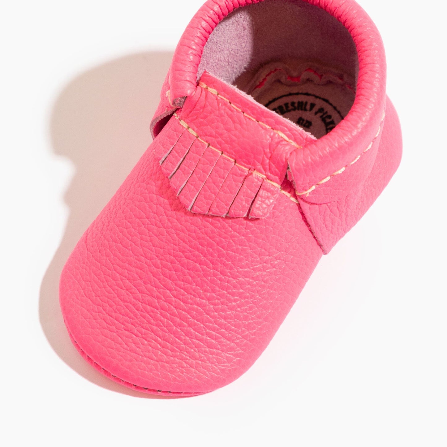 Dreamhouse Pink City Baby Shoe City Mocc Soft Sole