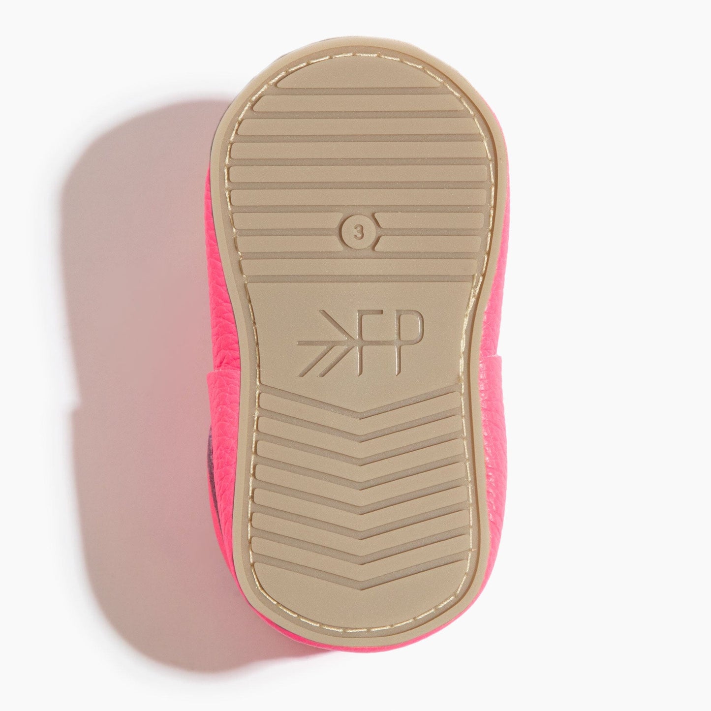 Dreamhouse Pink City Baby Shoe City Mocc Soft Sole