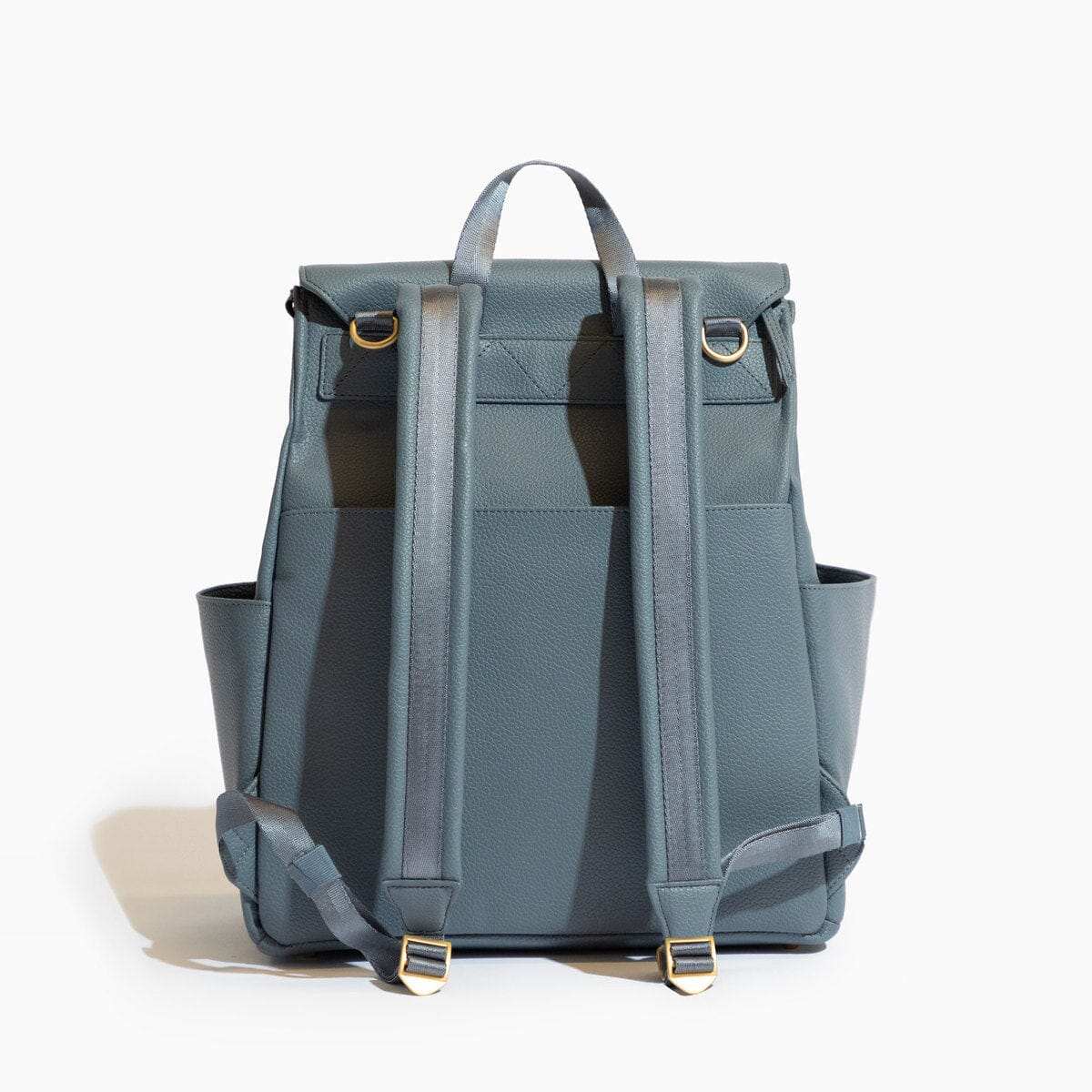 Dusty Blue Classic Diaper Bag II Classic Diaper Bag II Diaper Bag