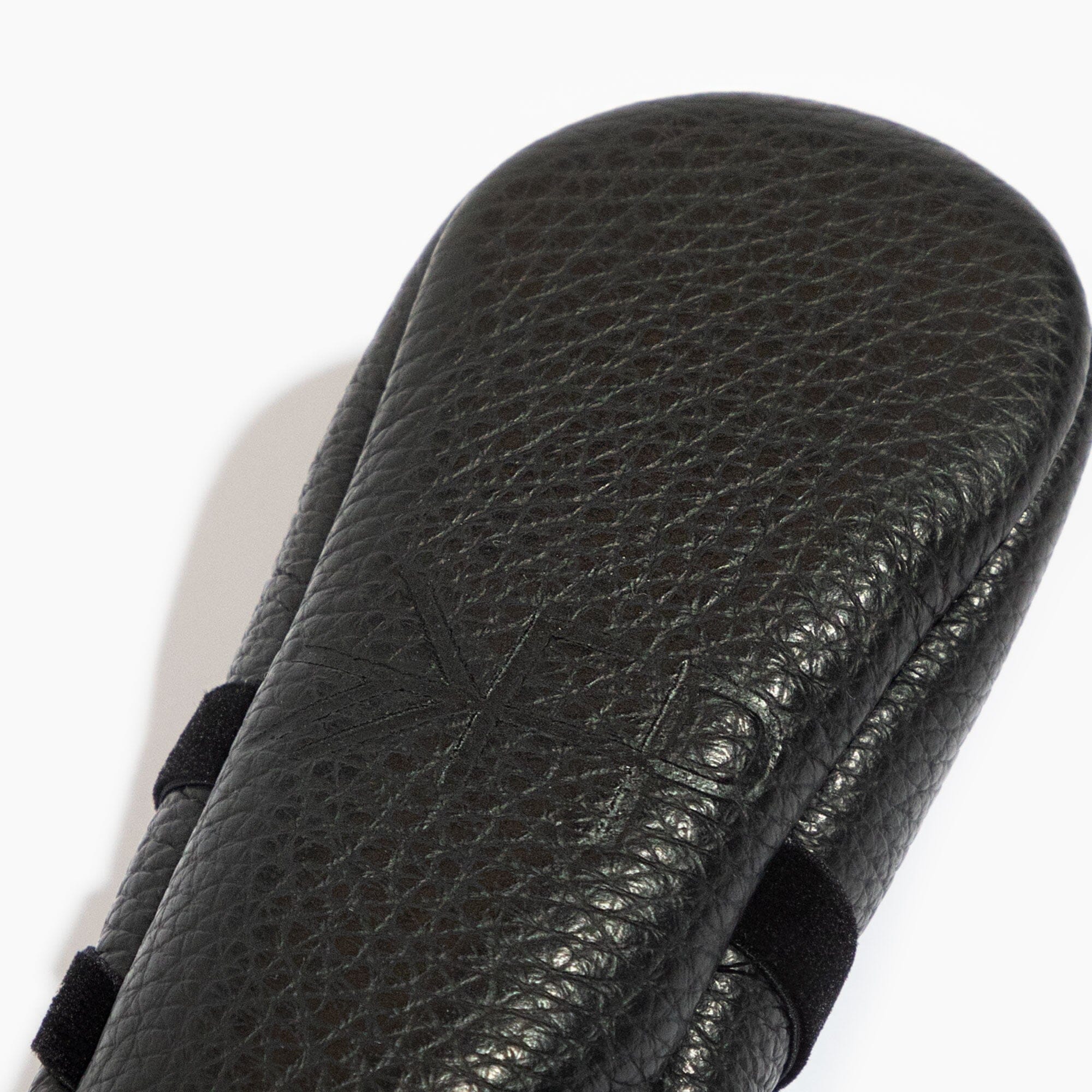 Ebony Ballet Slipper Baby Shoe Ballet Slipper Soft Sole