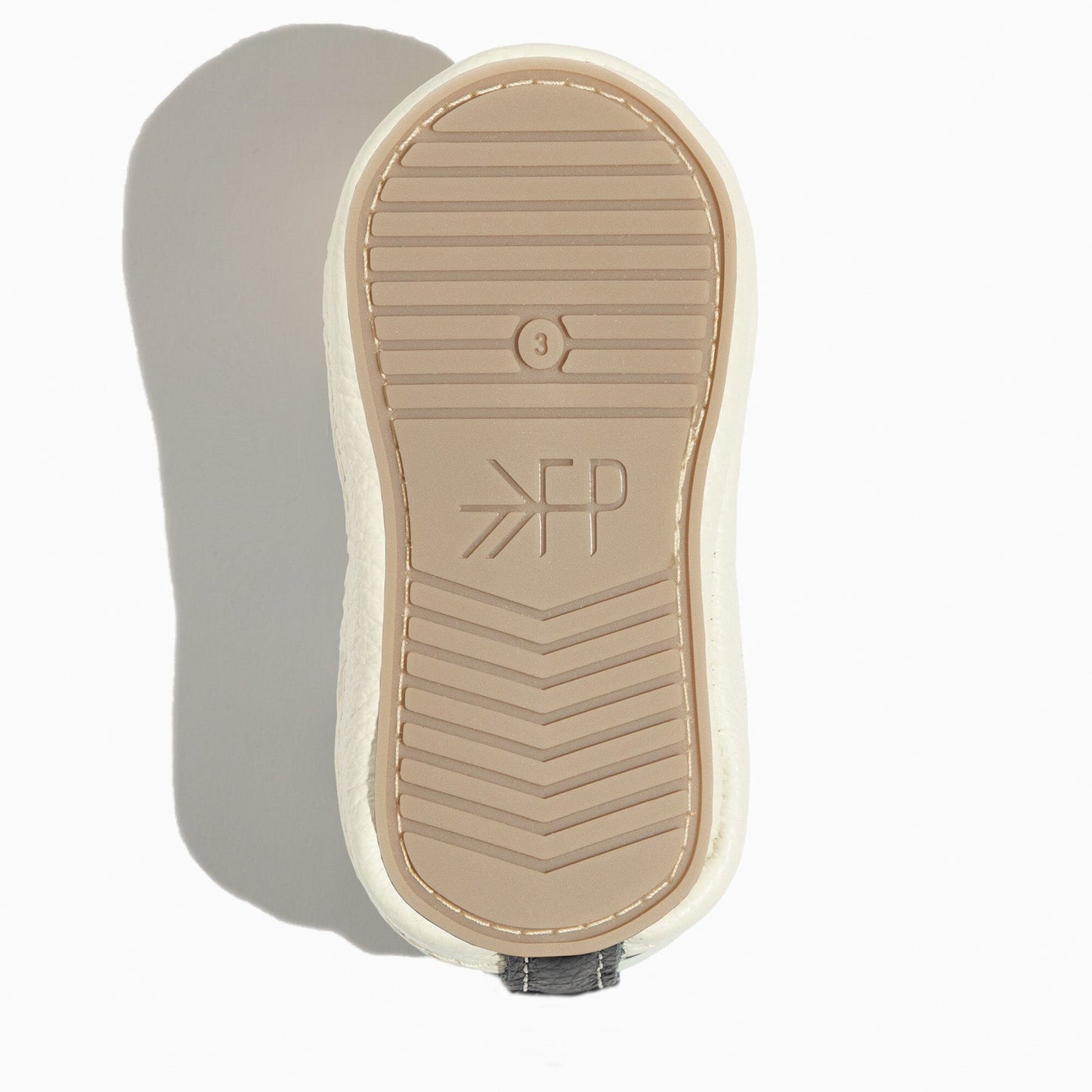 Ebony Check Slip On Baby Shoe Slip On Soft Sole
