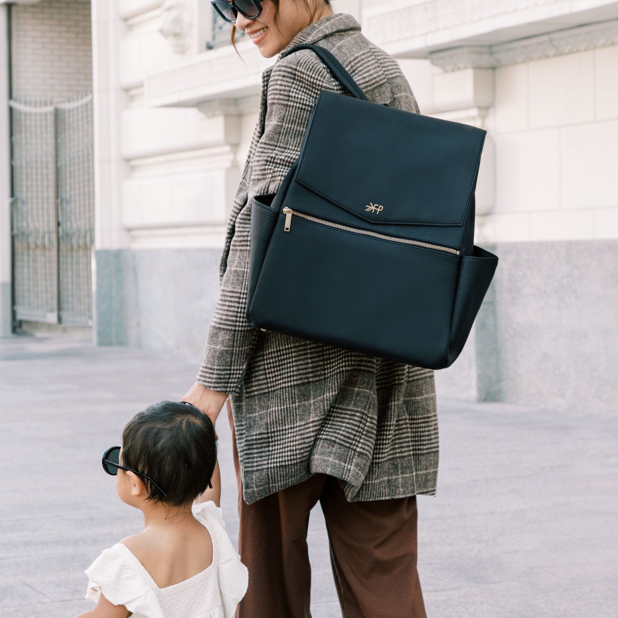 Ebony Classic Diaper Bag II Classic Diaper Bag II Diaper Bag