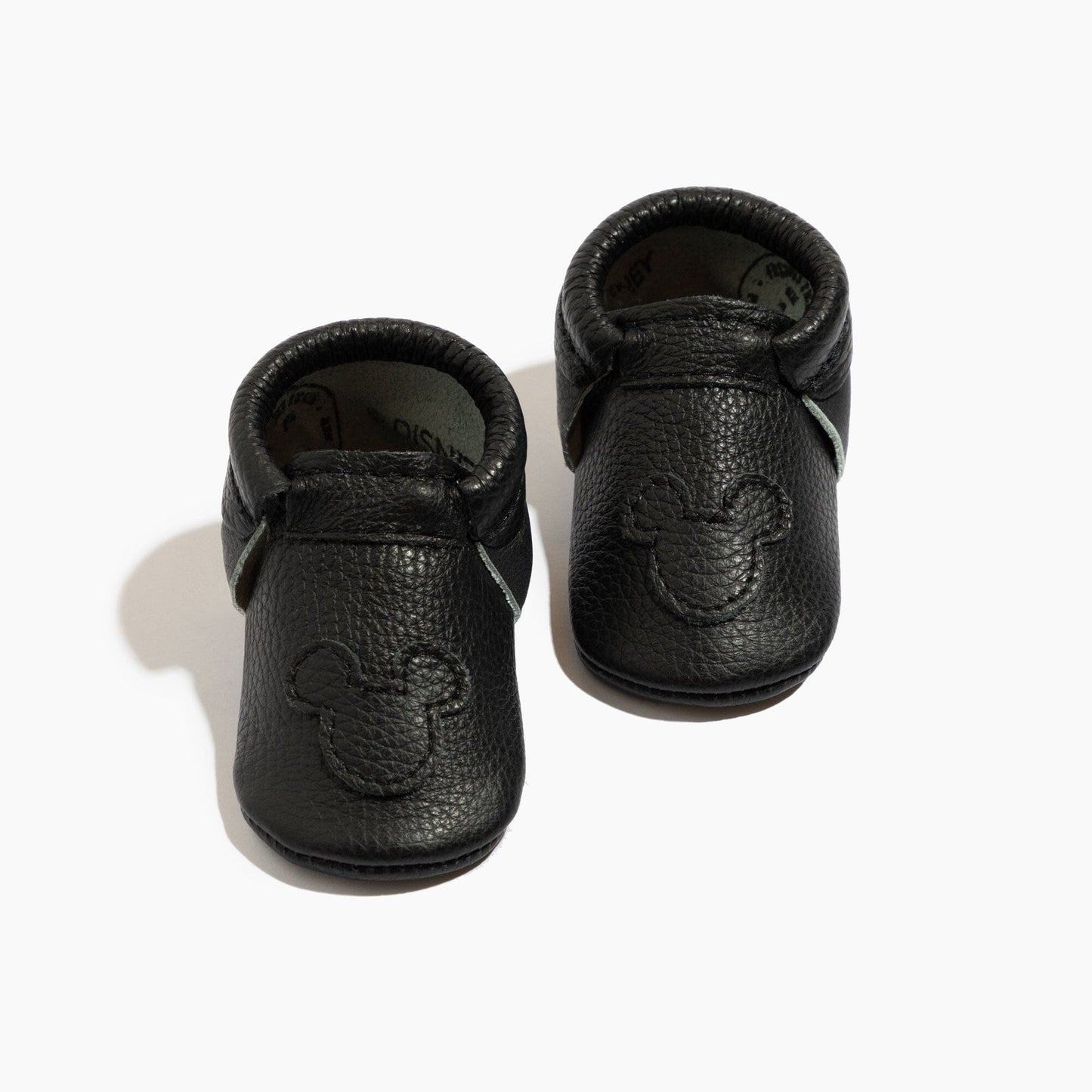 Ebony Mickey Mouse City Baby Shoe City Mocc Soft Sole