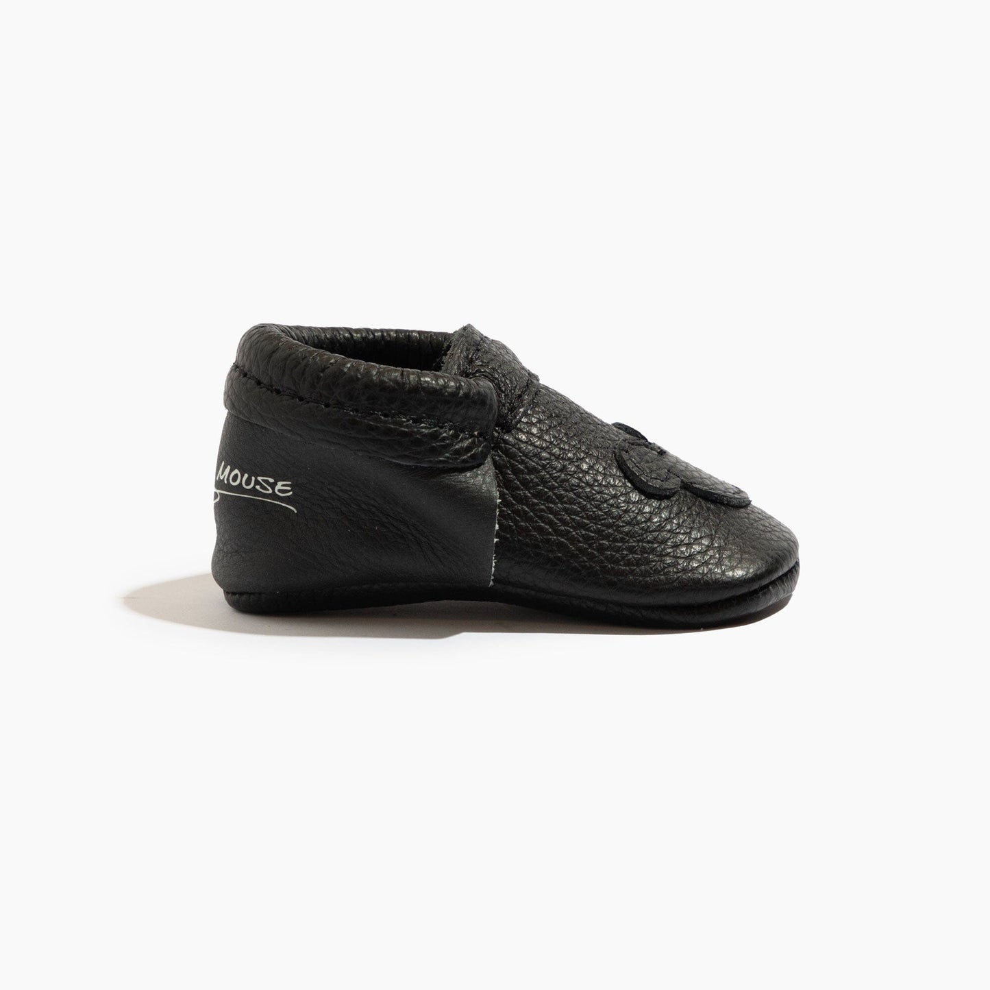 Ebony Mickey Mouse City Baby Shoe City Mocc Soft Sole