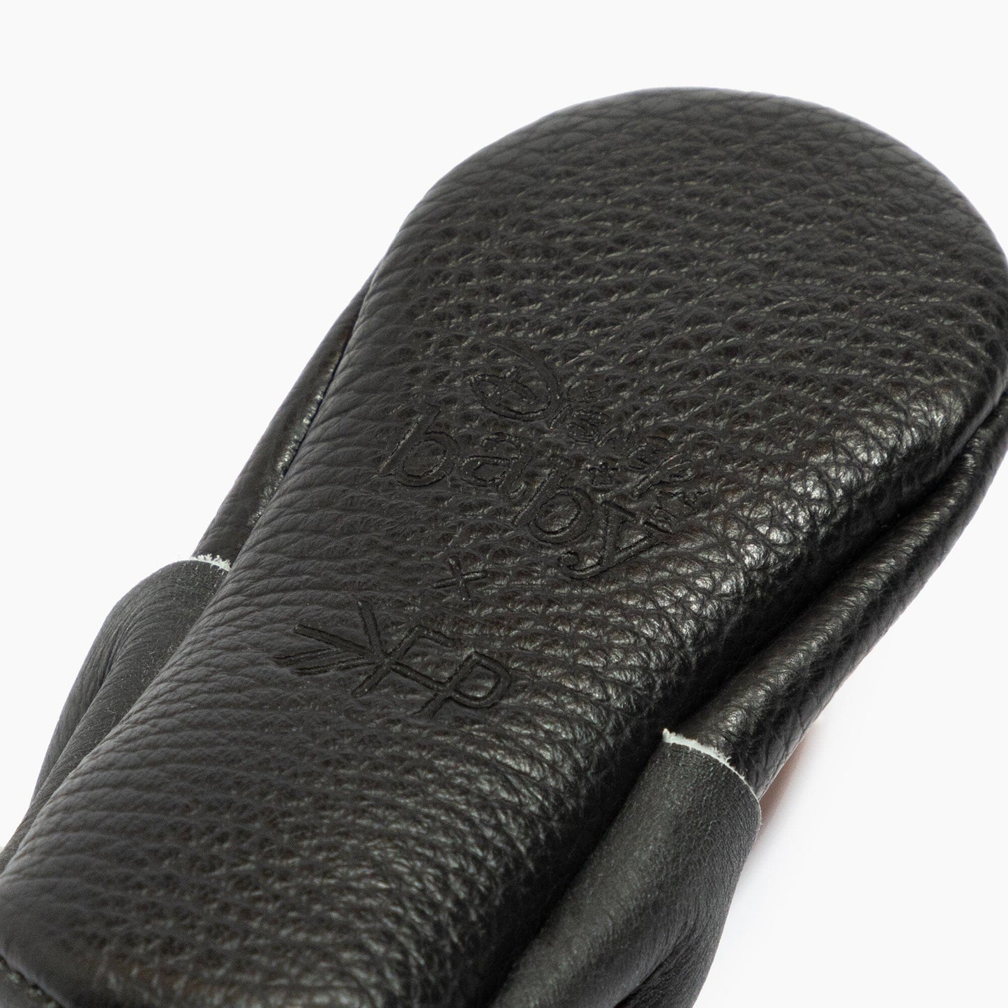 Ebony Mickey Mouse City Baby Shoe City Mocc Soft Sole