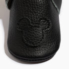 Ebony Mickey Mouse City Baby Shoe City Mocc Soft Sole