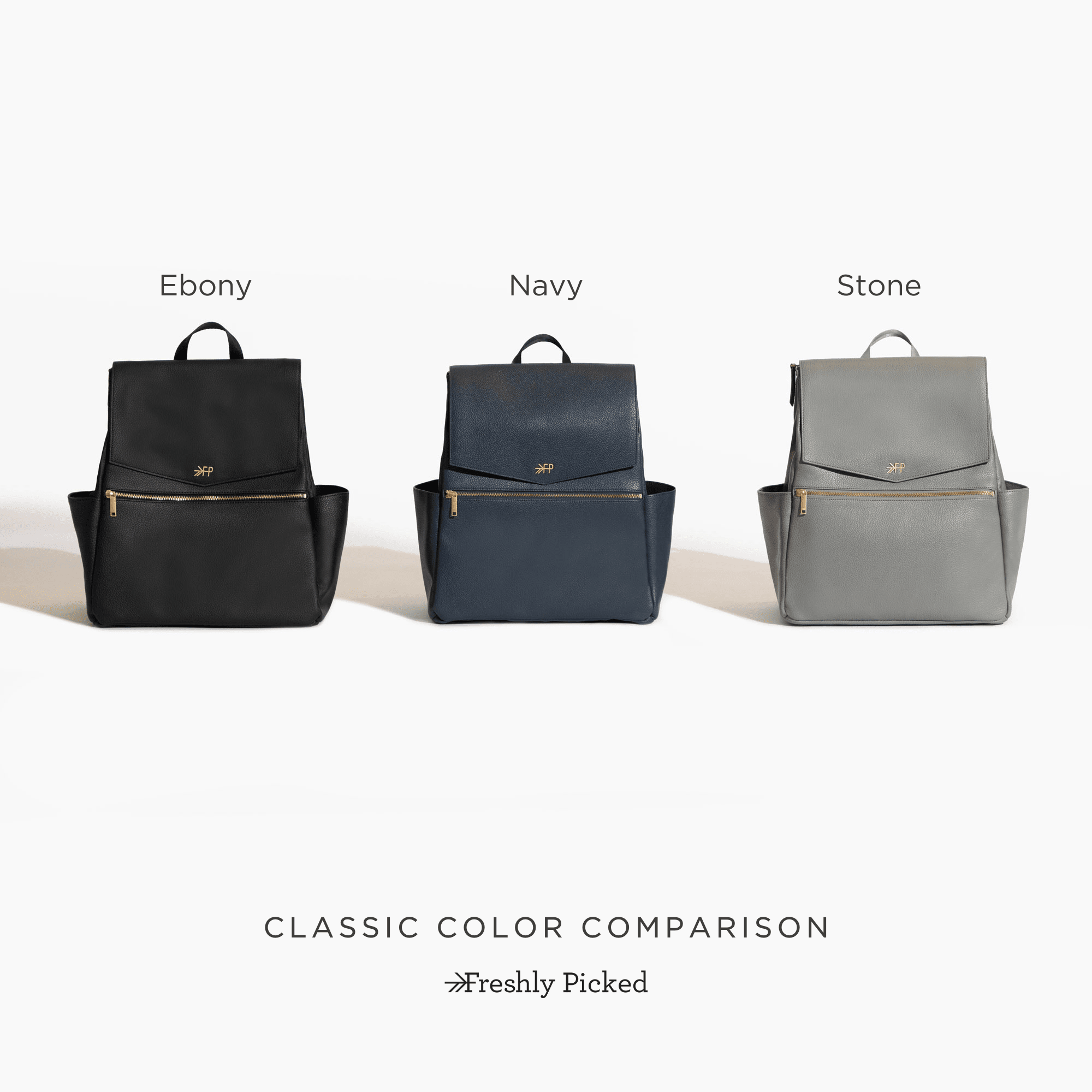 Ebony Classic Diaper Bag II Classic Diaper Bag II Diaper Bag