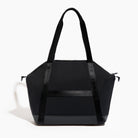 Ebony Seoul Neoprene Tote Seoul Tote Diaper Bag
