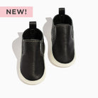 Ebony Slip On Baby Shoe Slip On Soft Sole