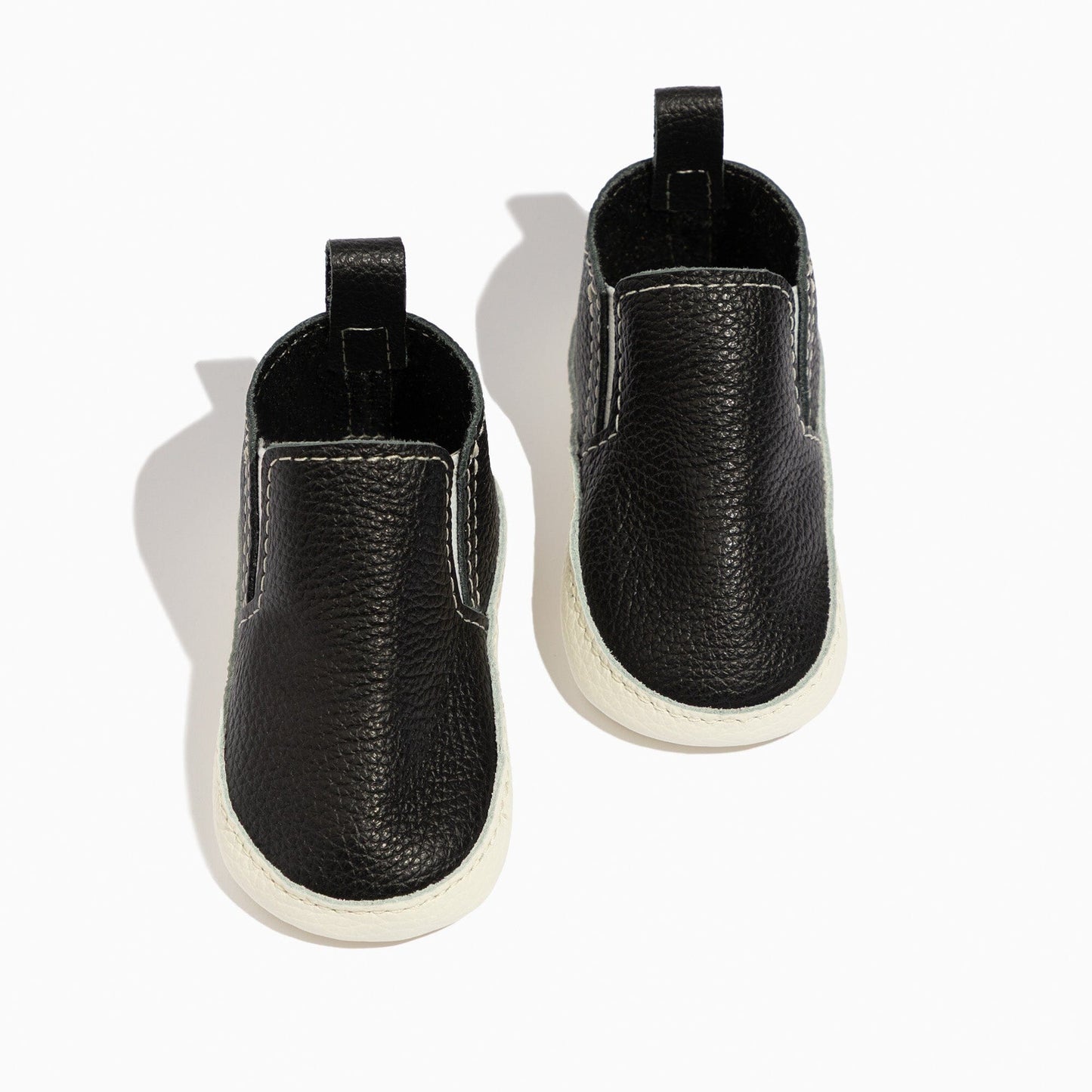 Ebony Slip On Baby Shoe Slip On Soft Sole