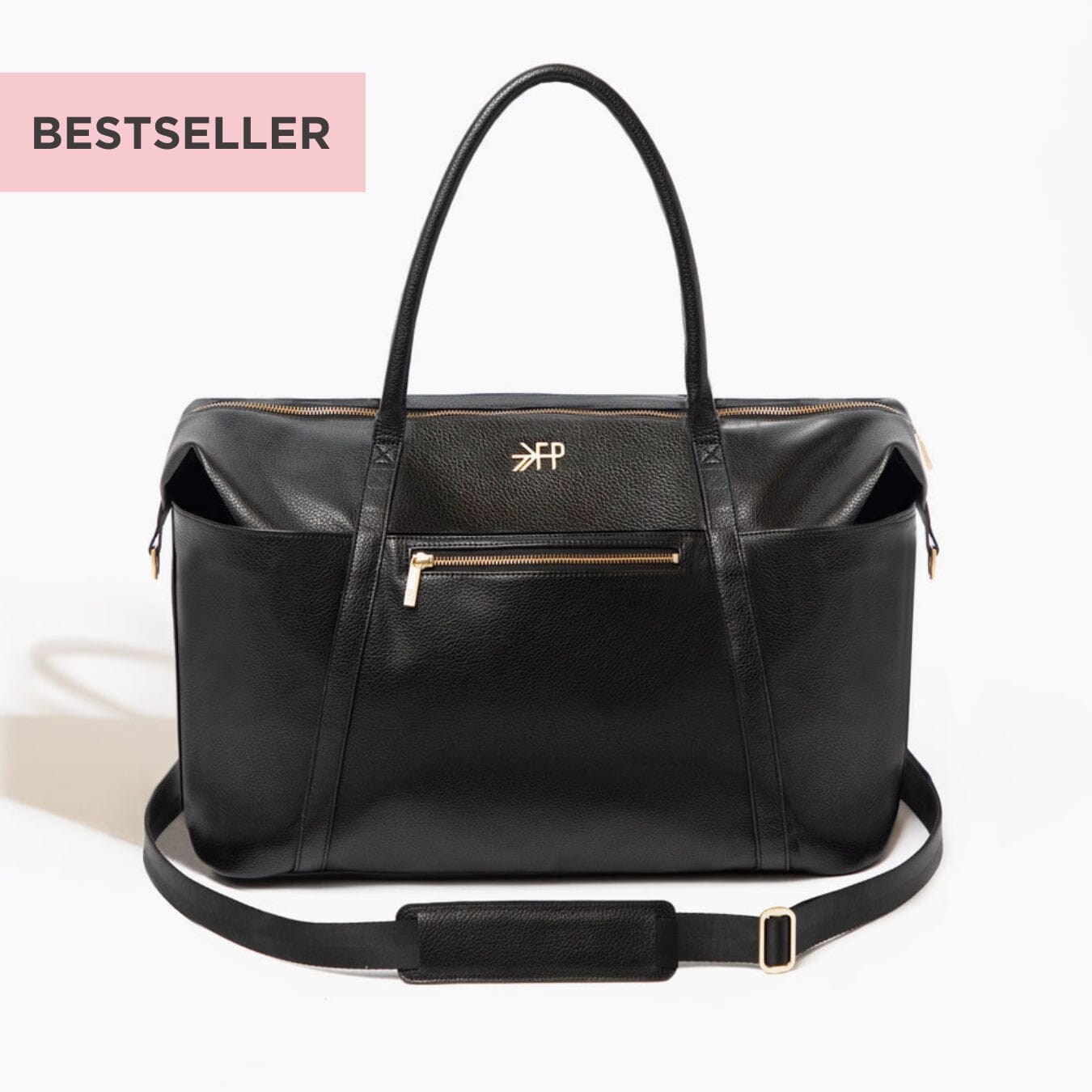 Ebony Classic Weekender Weekender Bag Luggage