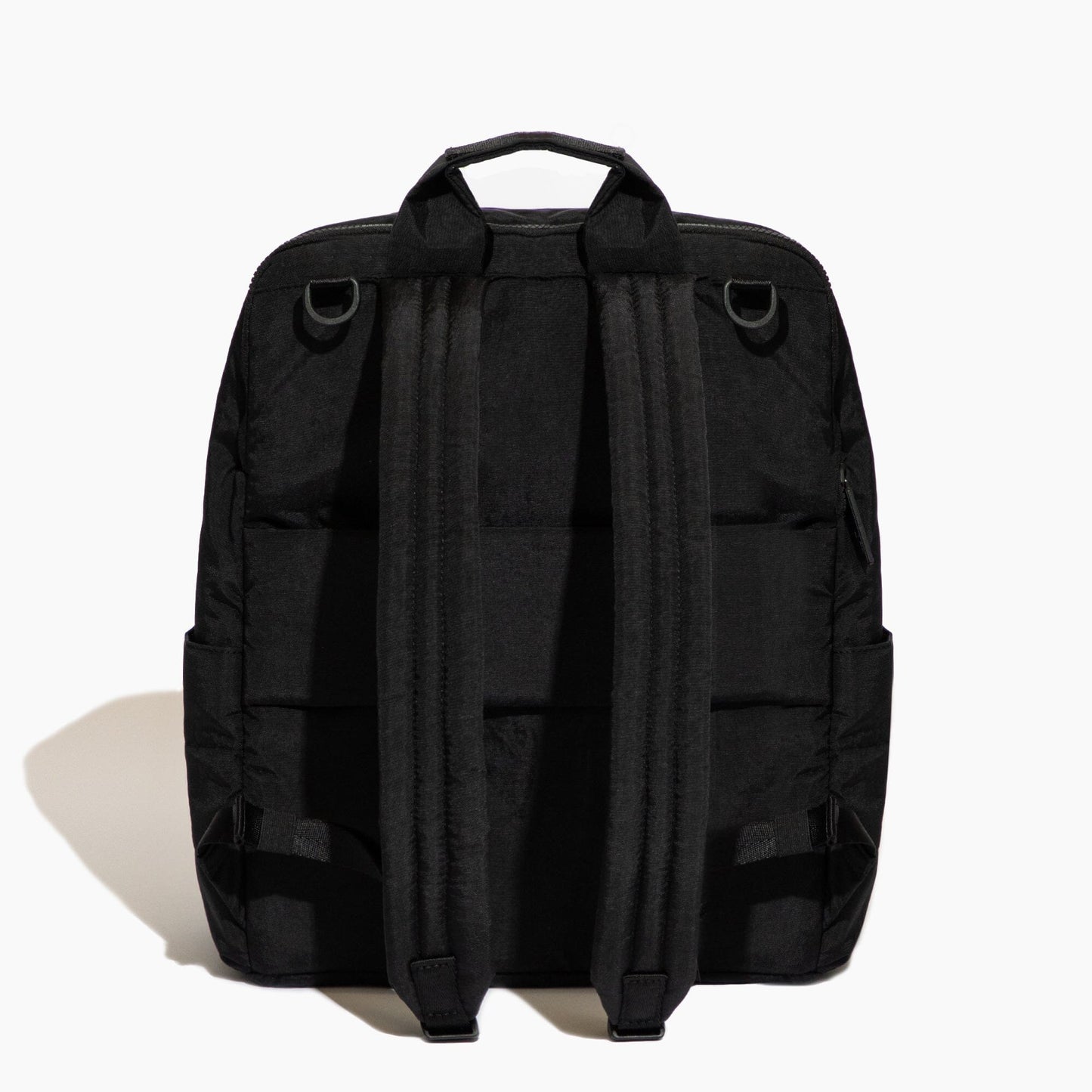 Ebony Zurich Backpack Zurich Backpack Diaper Bag