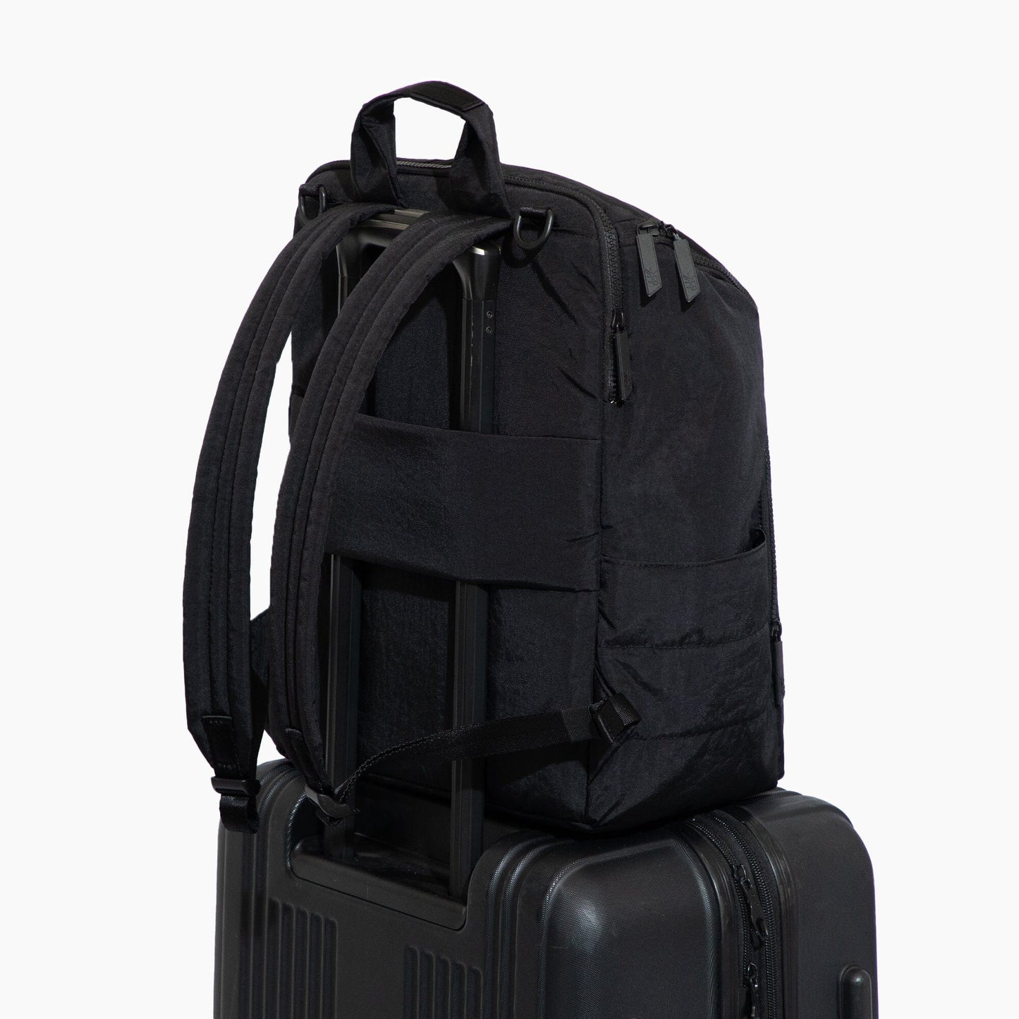 Ebony Zurich Backpack Zurich Backpack Diaper Bag