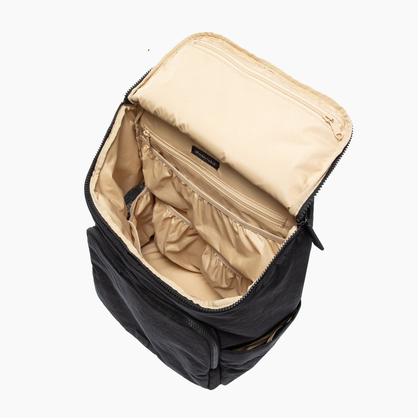 Ebony Zurich Backpack Zurich Backpack Diaper Bag