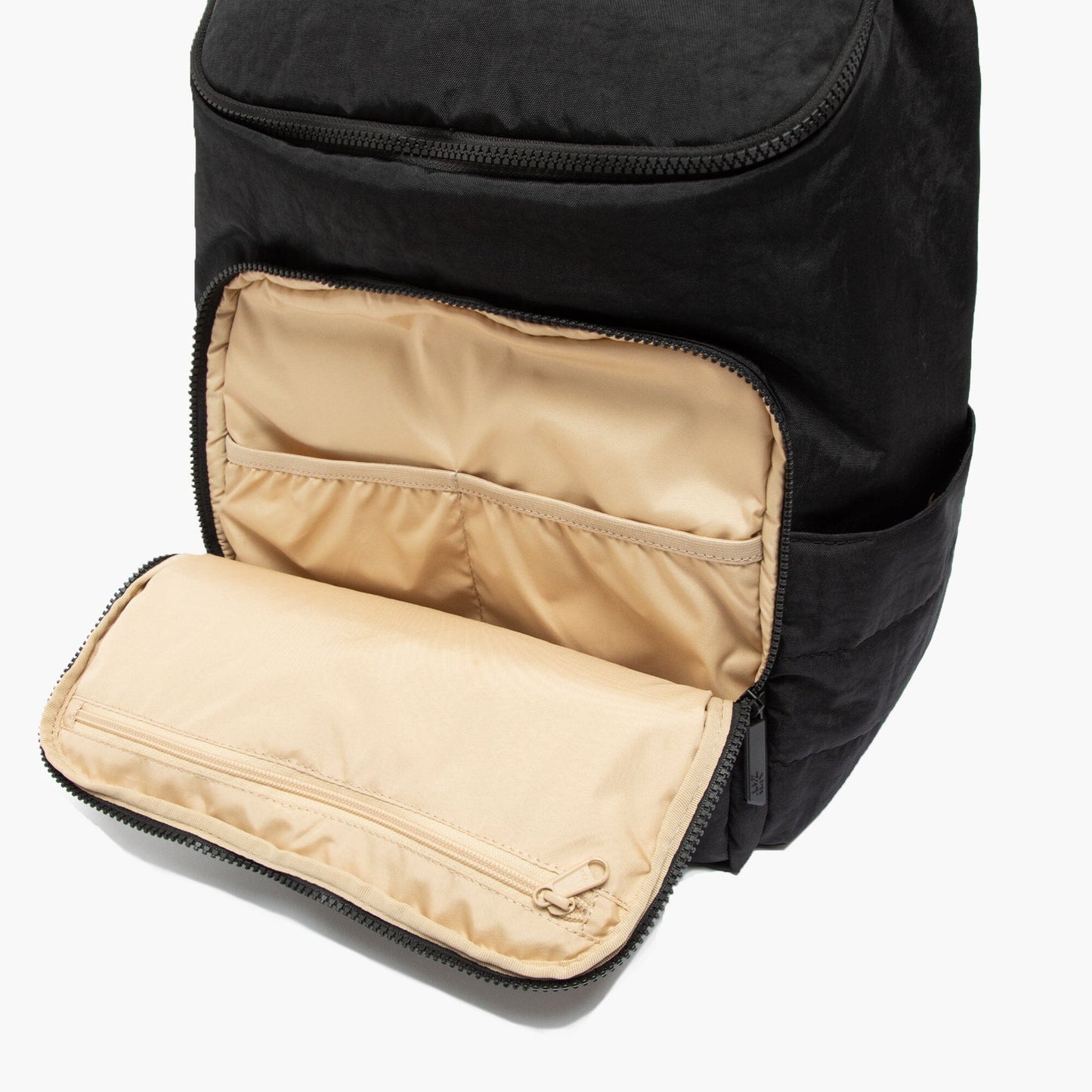 Ebony Zurich Backpack Zurich Backpack Diaper Bag