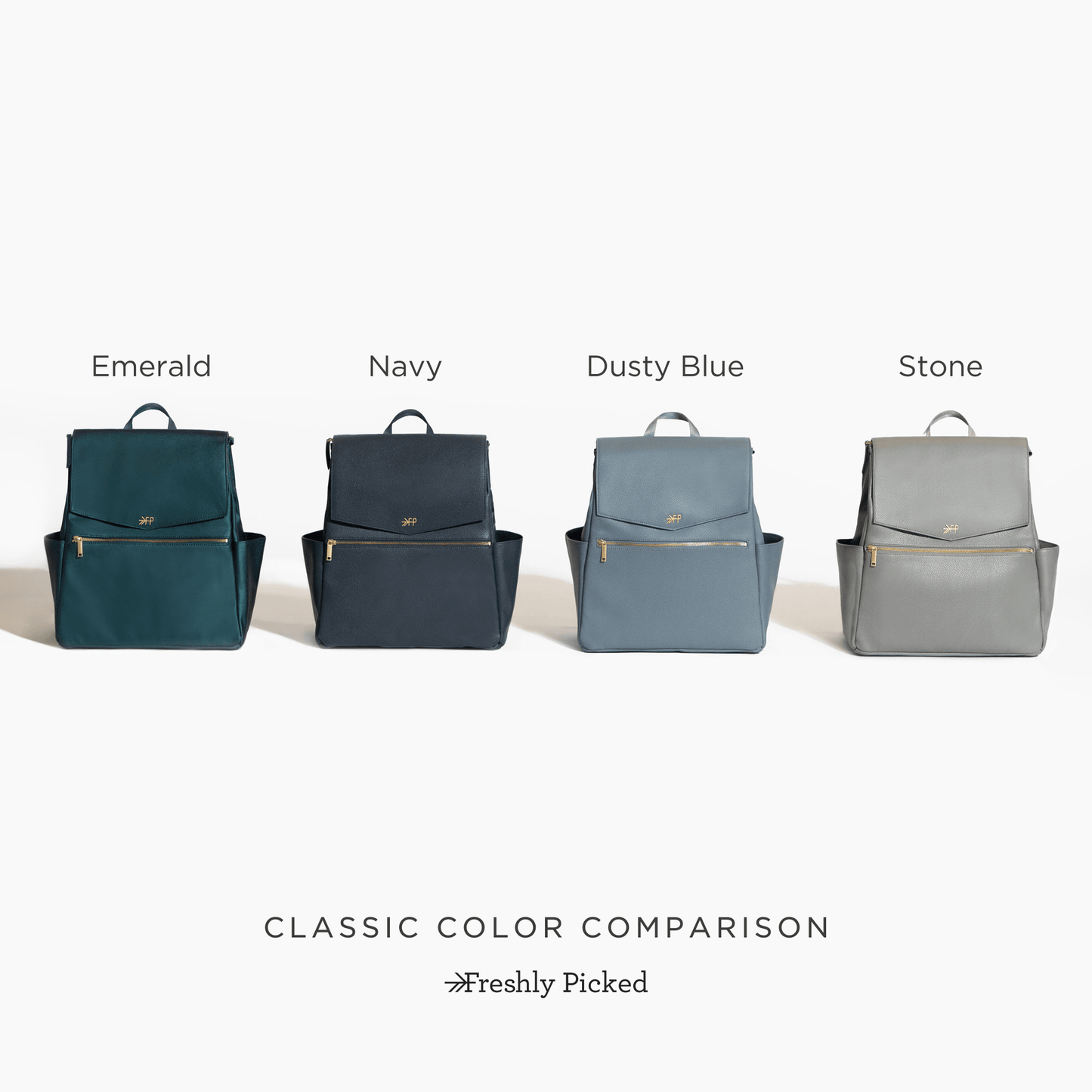 Emerald Classic Diaper Bag II Classic Diaper Bag II Diaper Bag