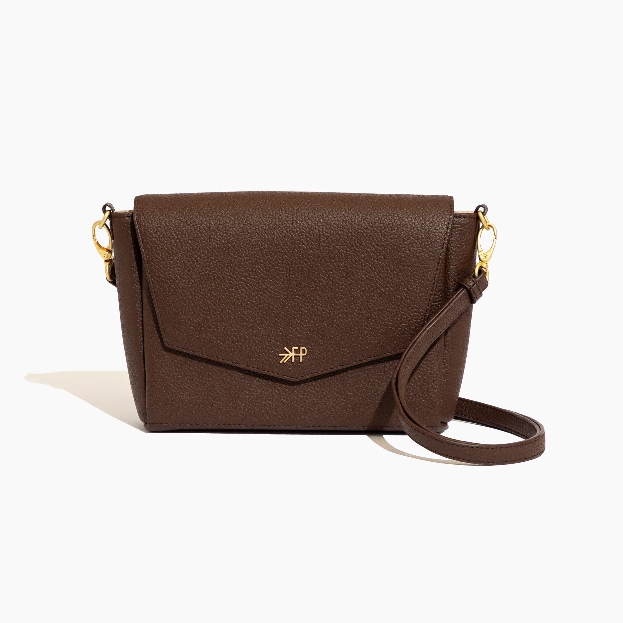 Espresso Classic Crossbody Classic Crossbody Bag Accessory