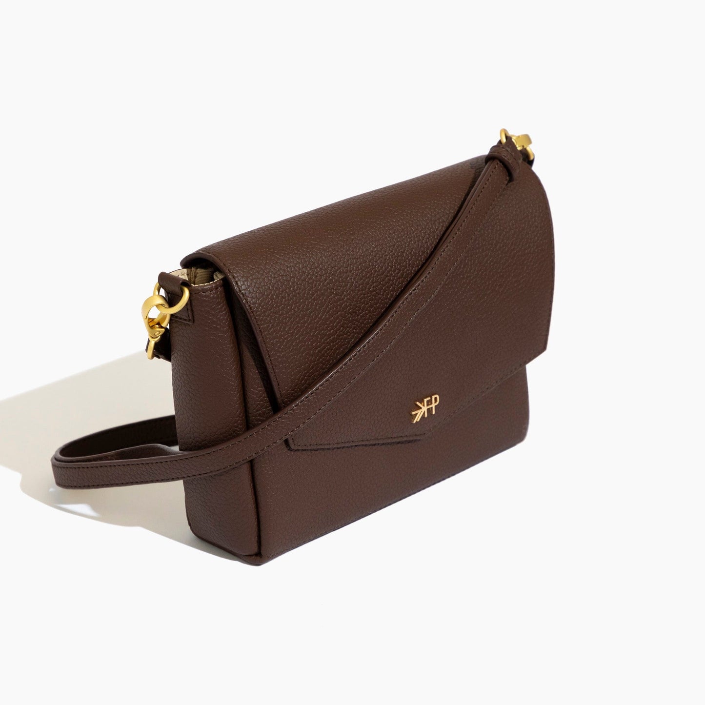 Espresso Classic Crossbody Classic Crossbody Bag Accessory