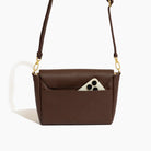 Espresso Classic Crossbody Classic Crossbody Bag Accessory