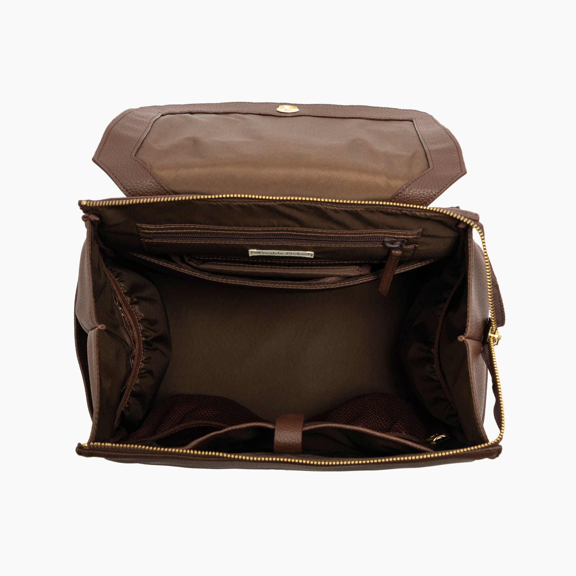 Espresso Classic Diaper Bag II Classic Diaper Bag II Diaper Bag