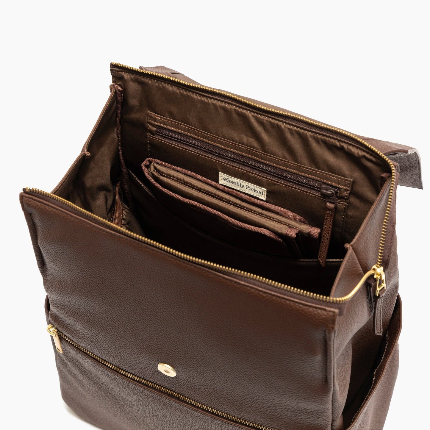 Espresso Classic Diaper Bag II Classic Diaper Bag II Diaper Bag