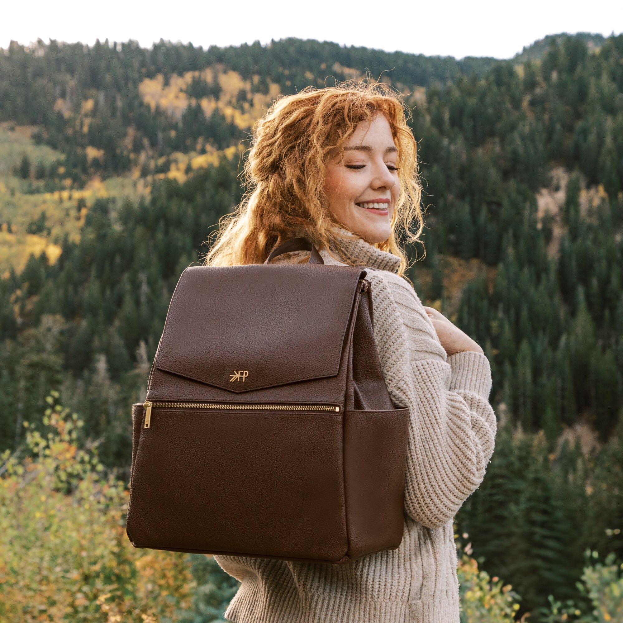 Espresso Classic Diaper Bag II Classic Diaper Bag II Diaper Bag