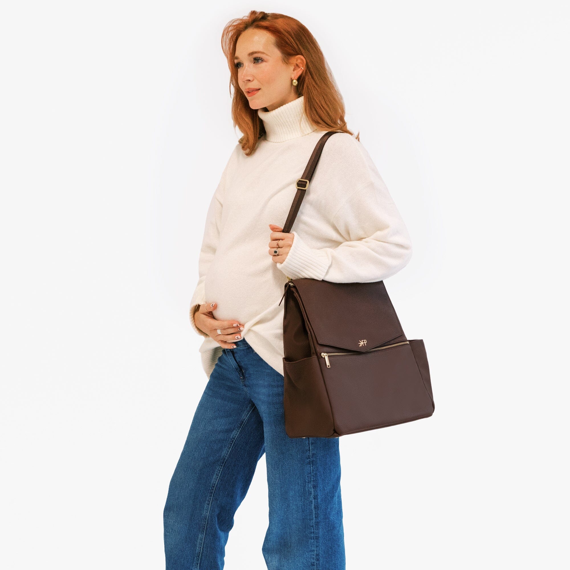 Espresso Classic Diaper Bag II Classic Diaper Bag II Diaper Bag