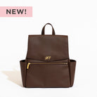 Espresso Mini Classic Bag II Mini Classic Diaper Bag II Diaper Bag