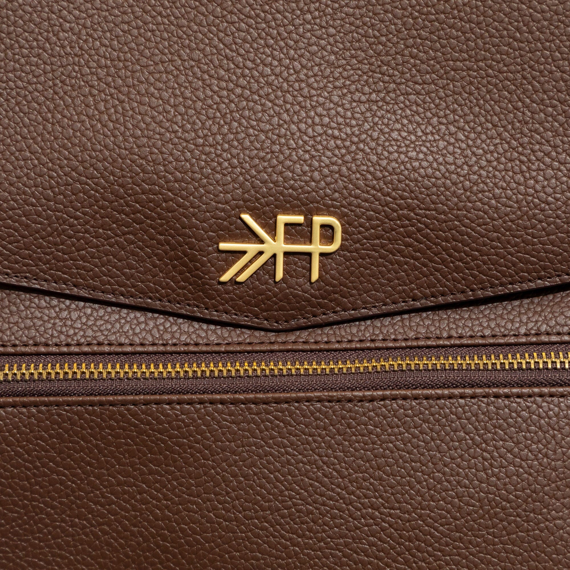 Espresso Mini Classic Bag II Mini Classic Diaper Bag II Diaper Bag