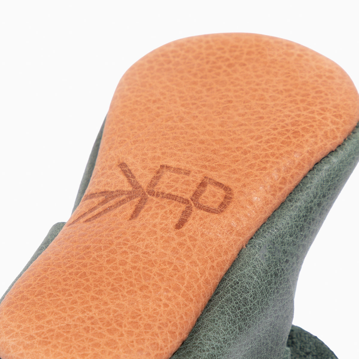 Evergreen Knotted Bow Baby Shoe Knotted Bow Mocc Soft Sole