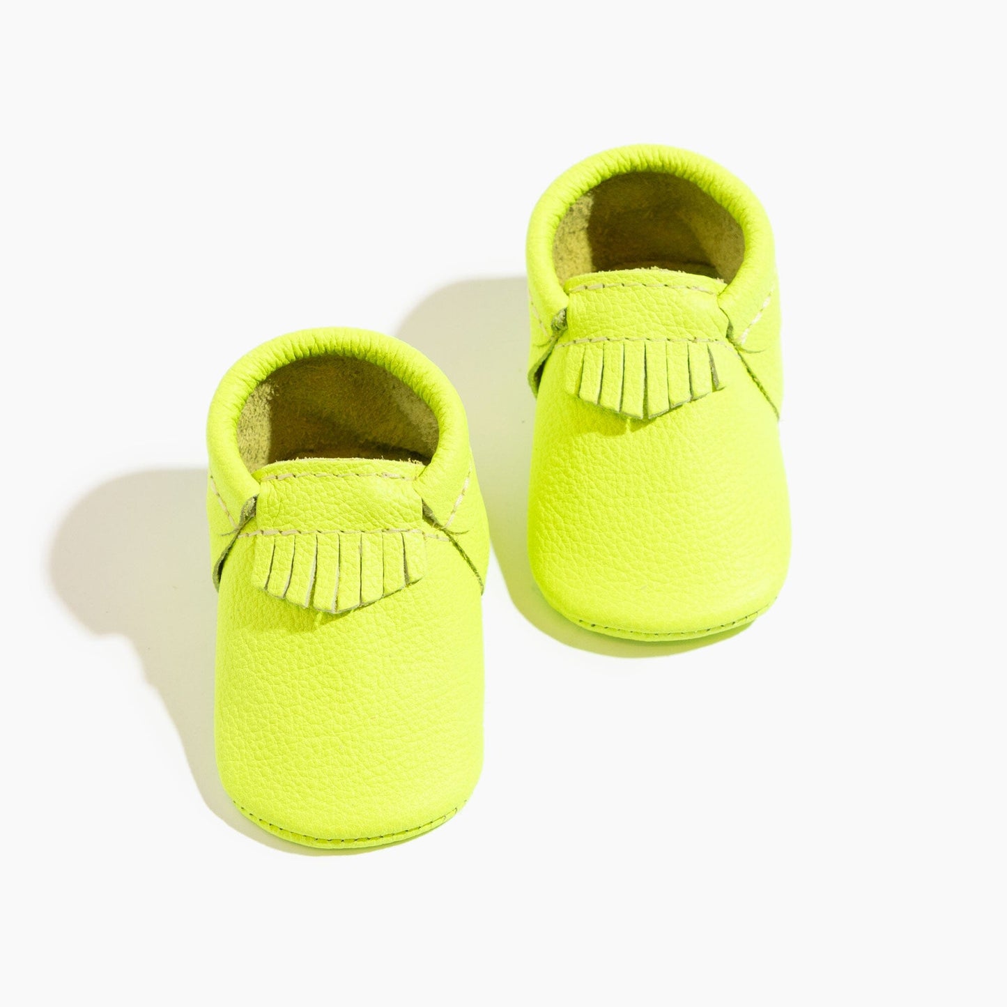 Extra Yellow City Baby Shoe City Mocc Soft Sole