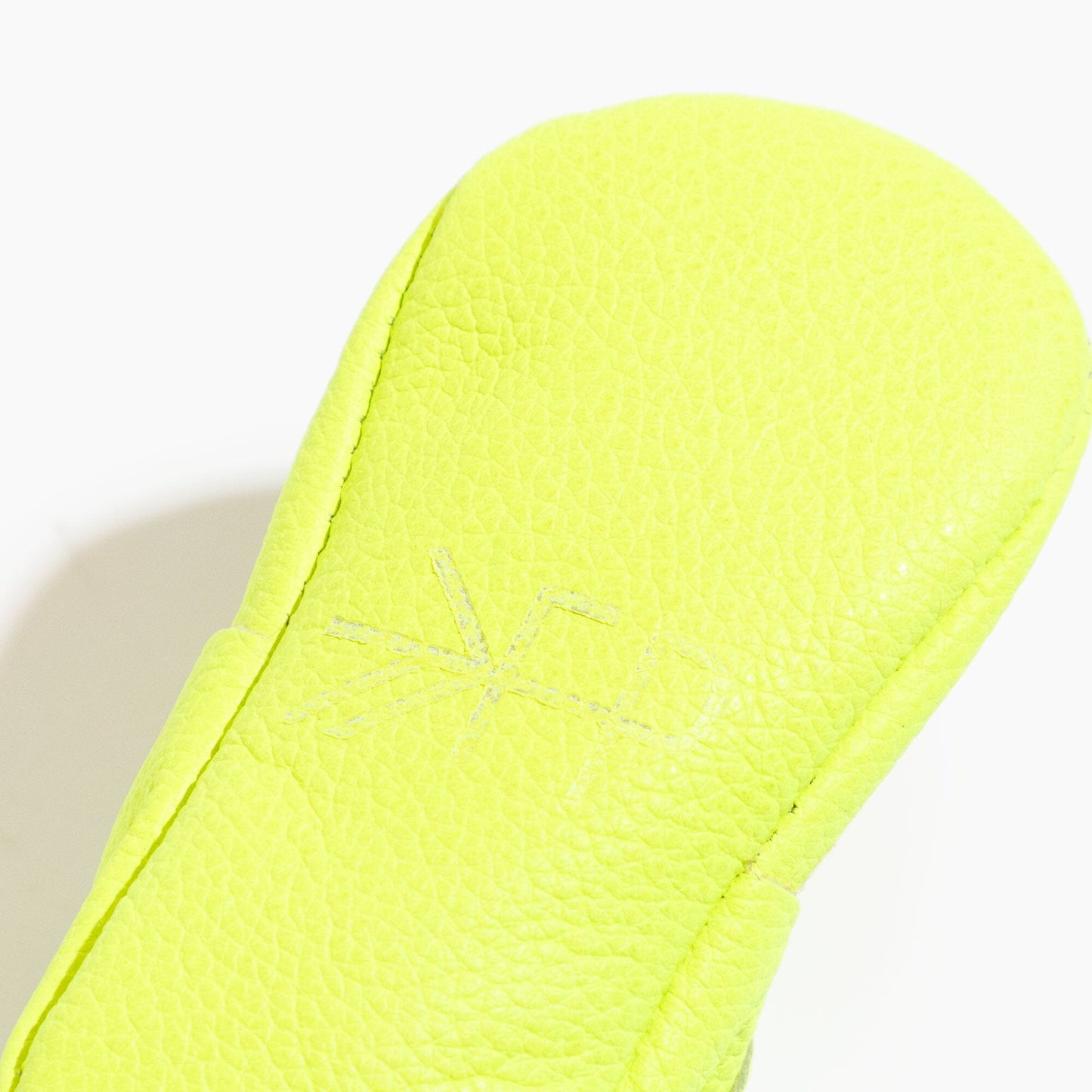 Extra Yellow City Baby Shoe City Mocc Soft Sole