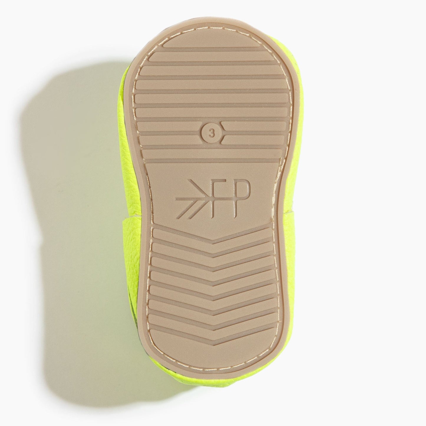 Extra Yellow City Baby Shoe City Mocc Soft Sole