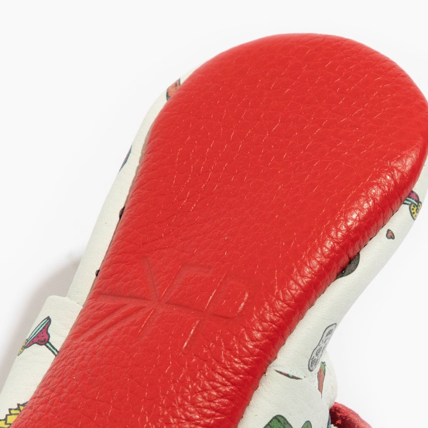 Fiesta Knotted Bow Mocc Moccasin Soft Sole