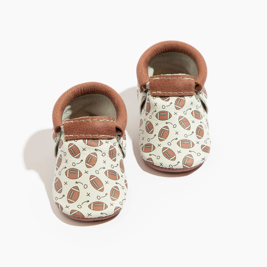 (Coming Soon) First Down City Baby Shoe City Mocc Soft Sole