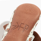 (Coming Soon) First Down Knotted Bow Baby Shoe Bow Mocc Soft Sole