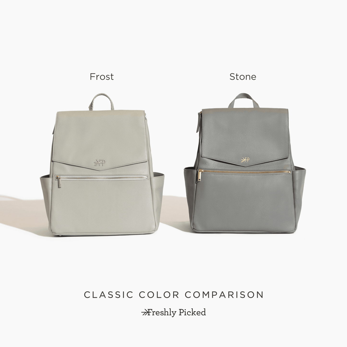 Frost Classic Diaper Bag Classic Diaper Bag Diaper Bag