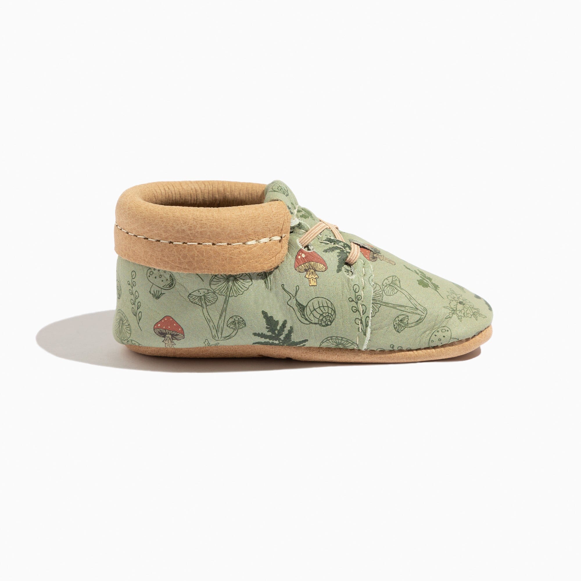 Fungi Oxford Baby Shoe Oxford Soft Sole