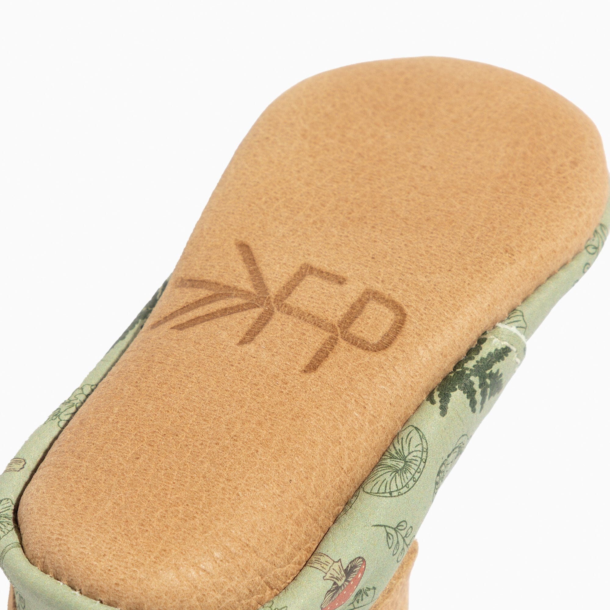 Fungi Oxford Baby Shoe Oxford Soft Sole