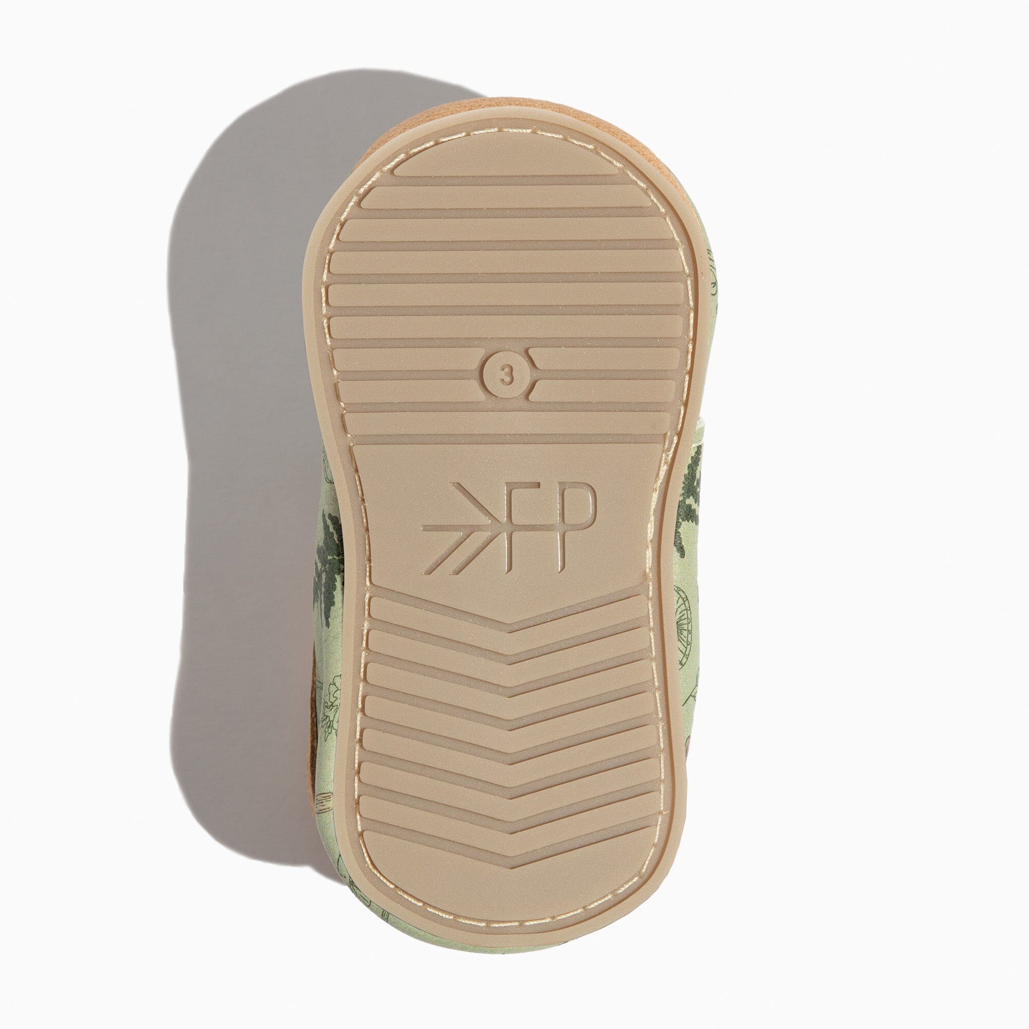 Fungi Oxford Baby Shoe Oxford Soft Sole