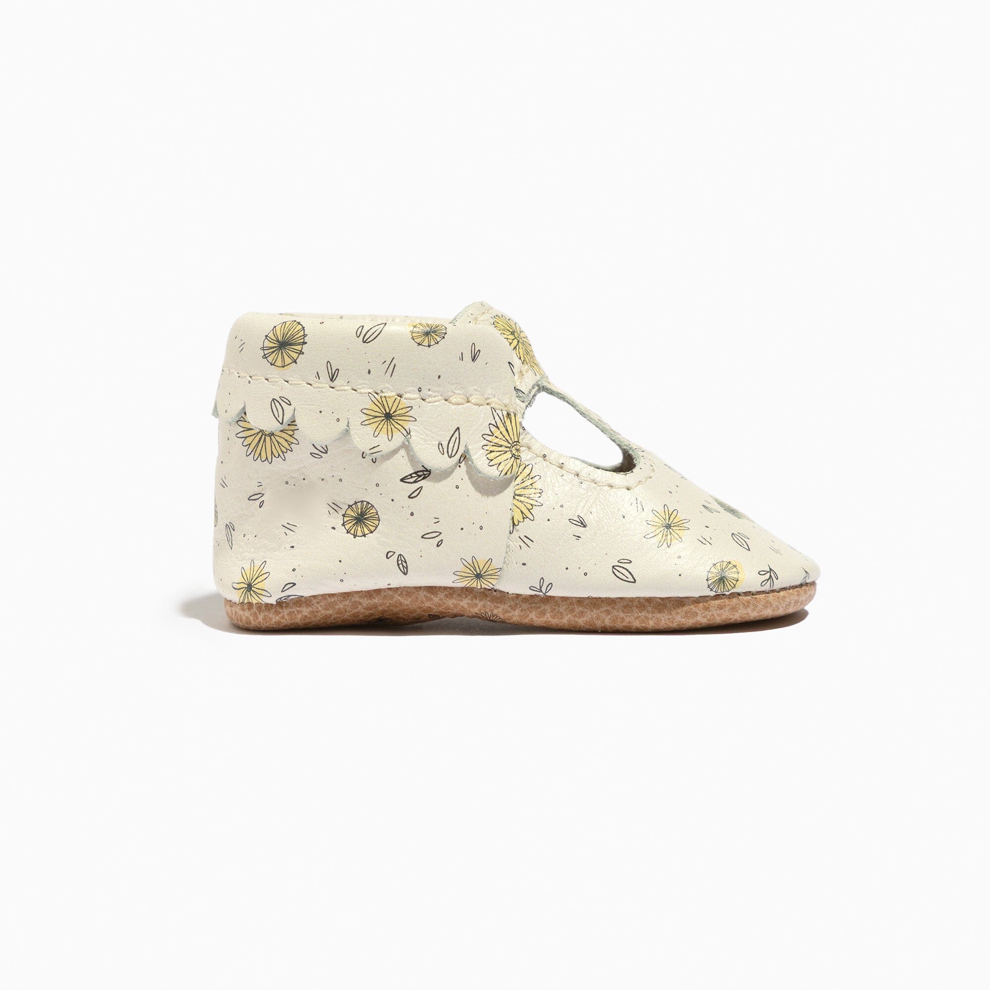 Gilmore Girls Daisy Mary Jane Baby Shoe Mary Jane Soft Sole