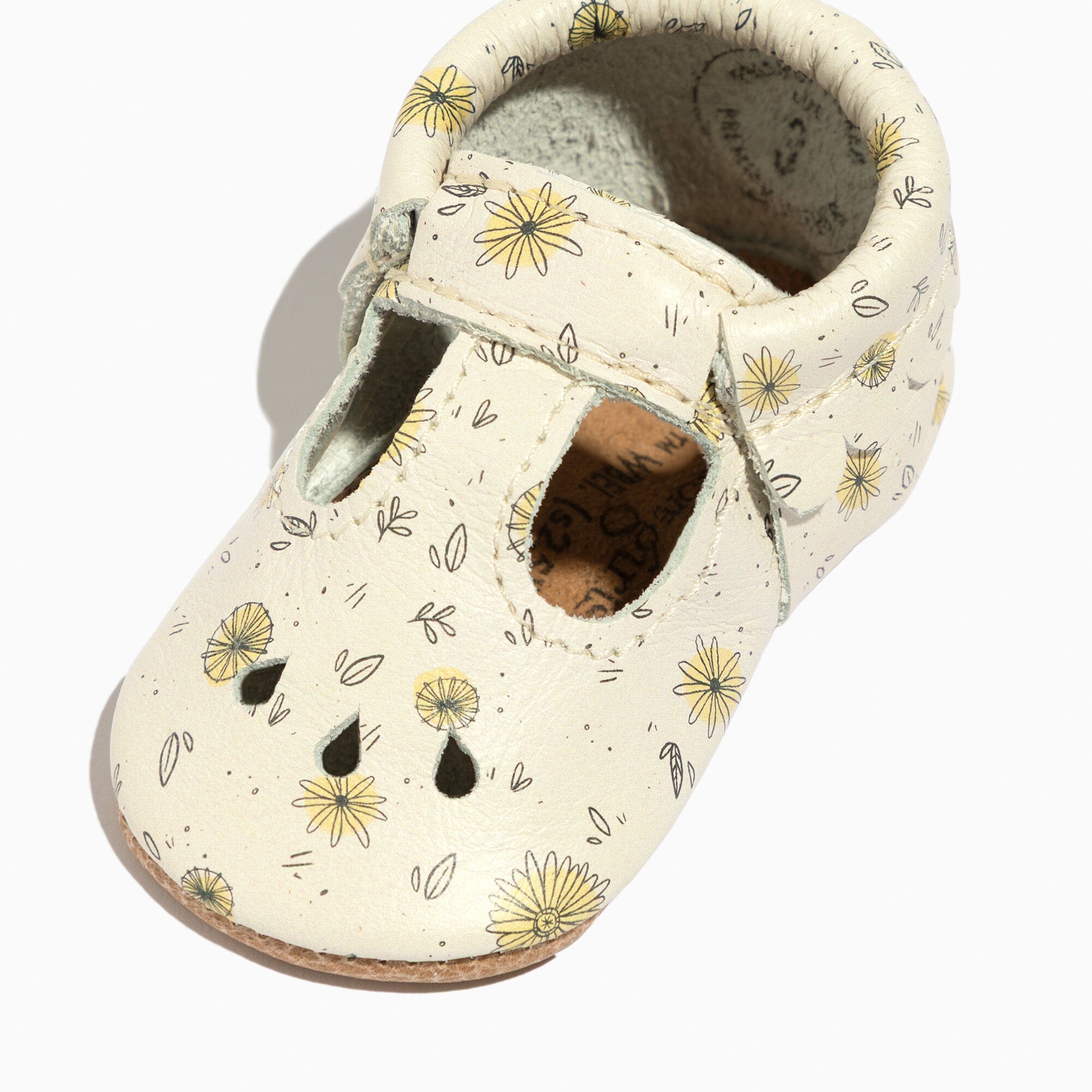Gilmore Girls Daisy Mary Jane Baby Shoe Mary Jane Soft Sole