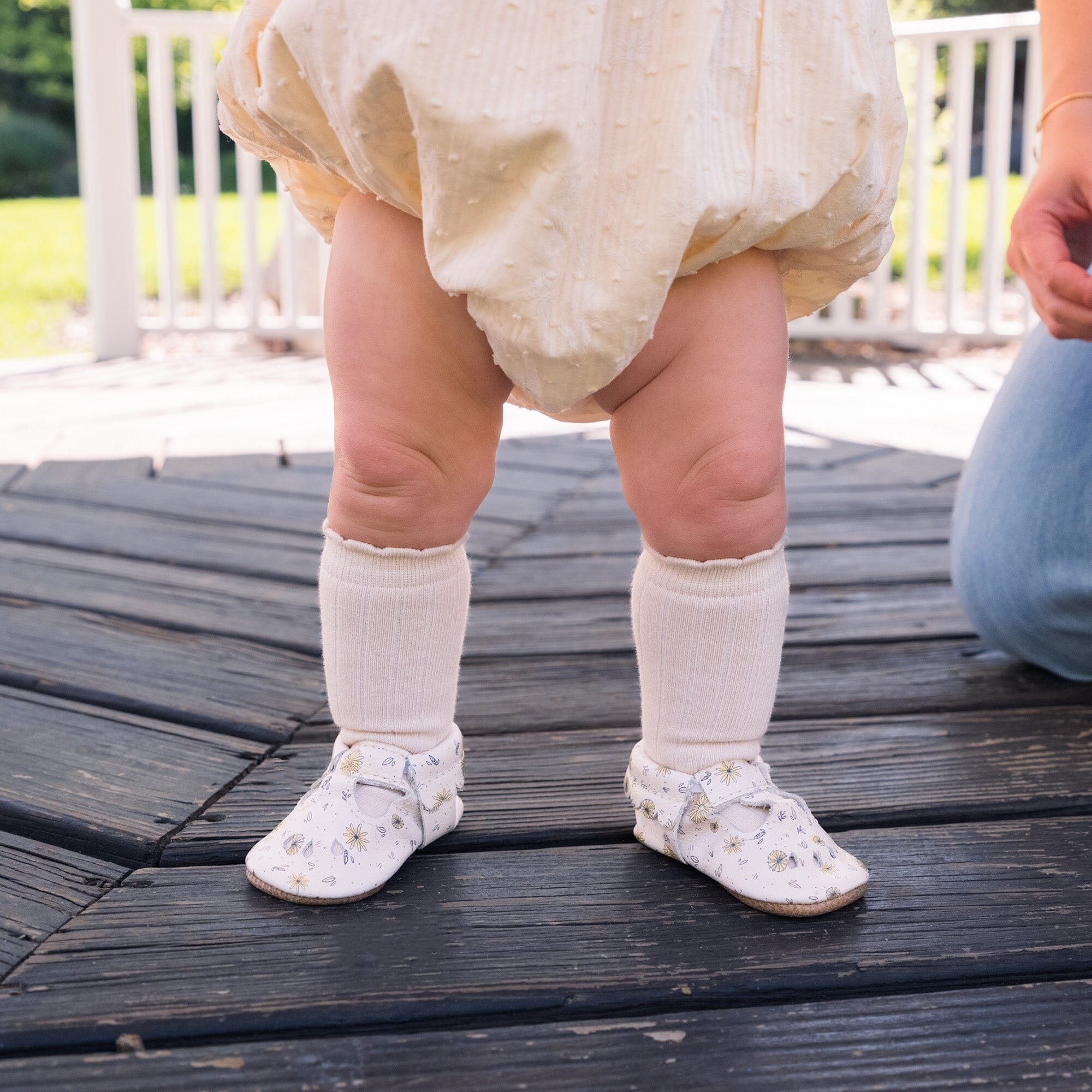 Gilmore Girls Daisy Mary Jane Baby Shoe Mary Jane Soft Sole