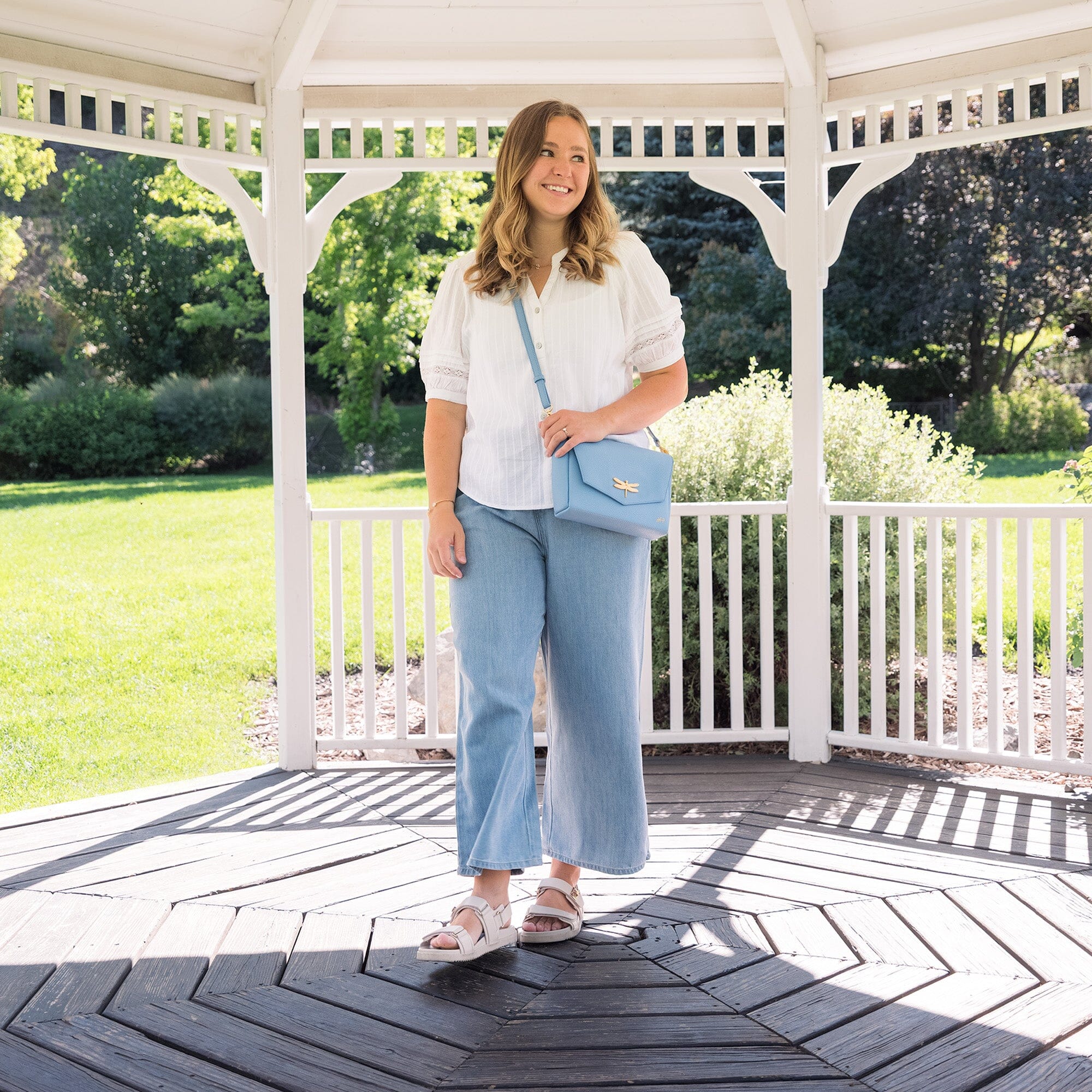 Gilmore Girls Classic Crossbody Classic Crossbody Bag Accessory