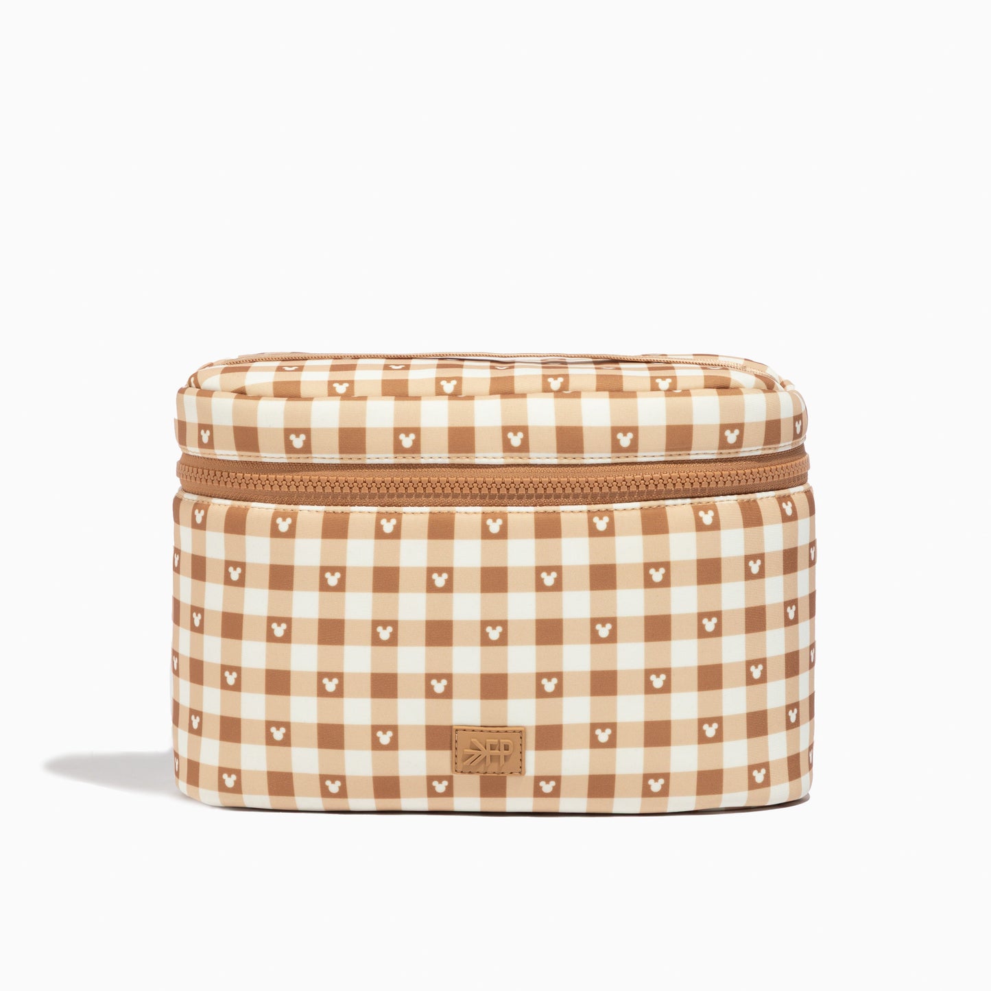 Disney Gingham Mickey Mouse Seoul Large Travel Catchall Seoul Large Travel Catchall Bag Accessory