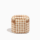 Disney Gingham Mickey Mouse Seoul Small Travel Catchall Seoul Large Travel Catchall Bag Accessory