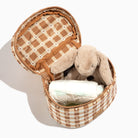 Disney Gingham Mickey Mouse Seoul Small Travel Catchall Seoul Large Travel Catchall Bag Accessory
