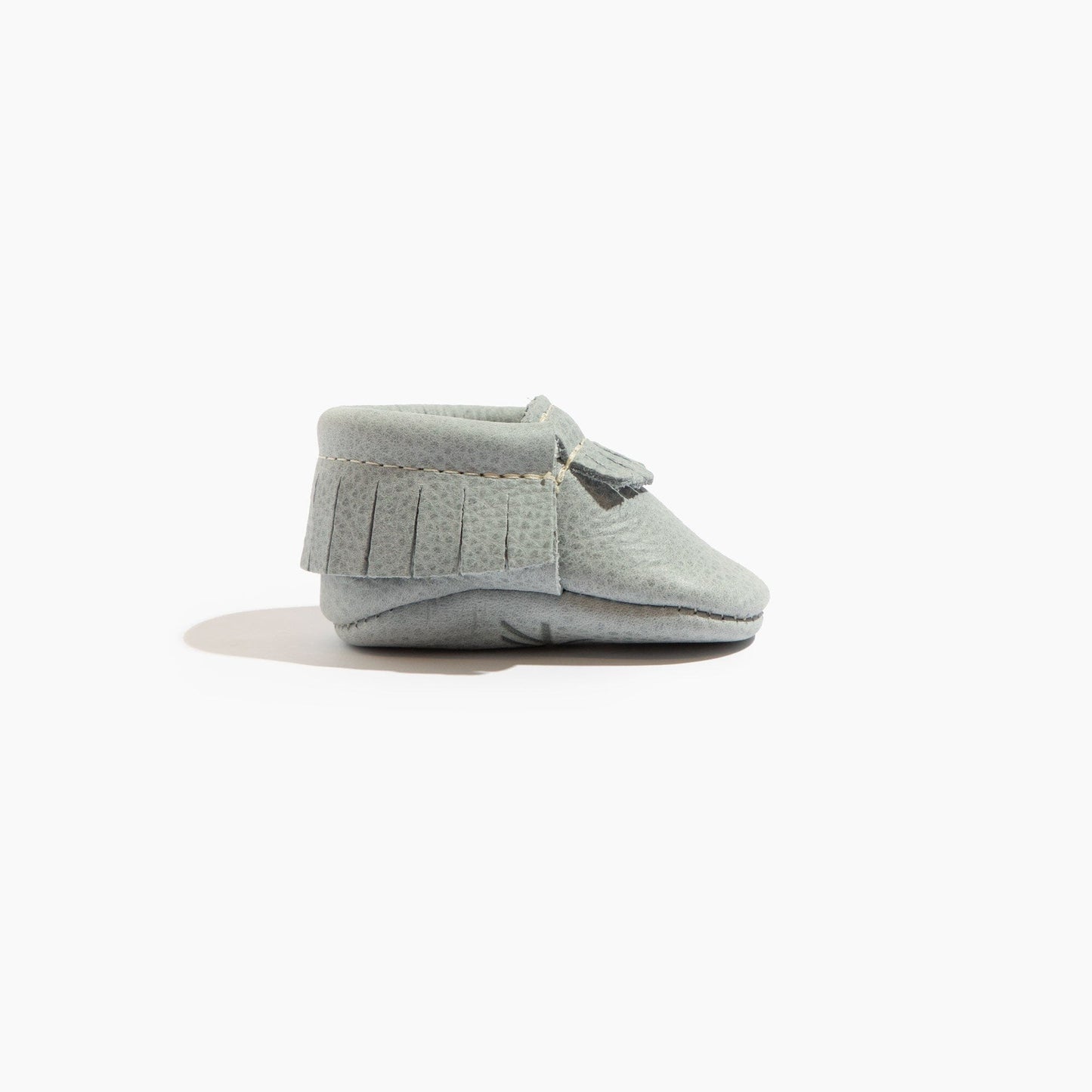 Newborn Greatest Snow on Earth Moccasin Baby Shoe Moccasin Newborn