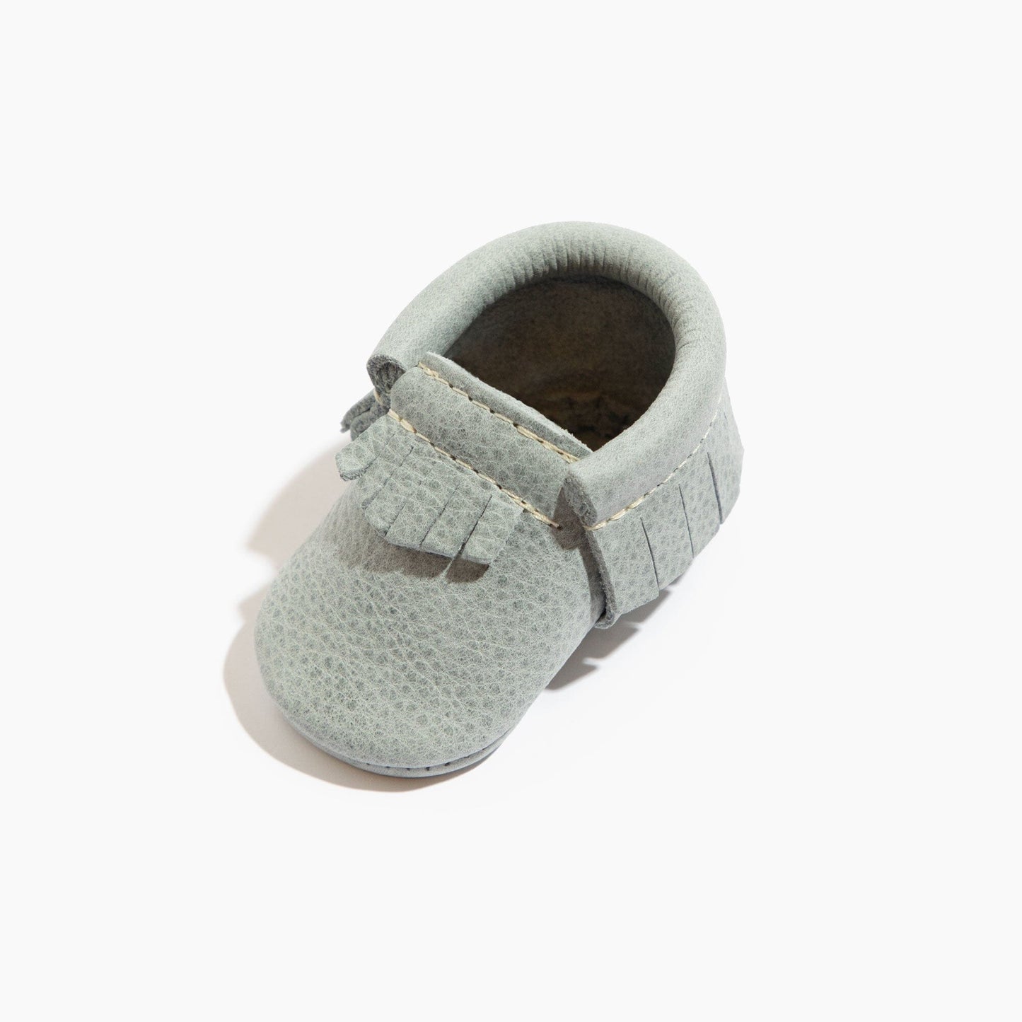 Newborn Greatest Snow on Earth Moccasin Baby Shoe Moccasin Newborn 