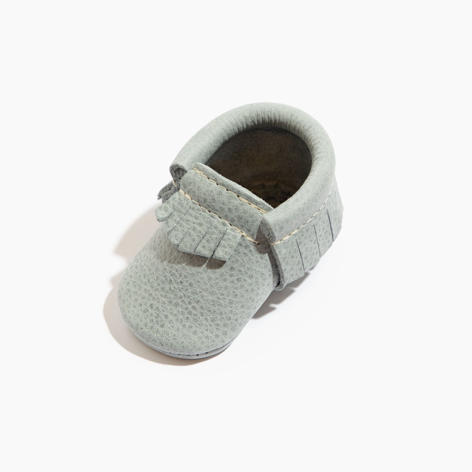 Newborn Greatest Snow on Earth Moccasin Baby Shoe Moccasin Newborn